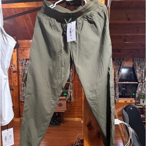 Zyia Olive Trail Jogger 29” (M)